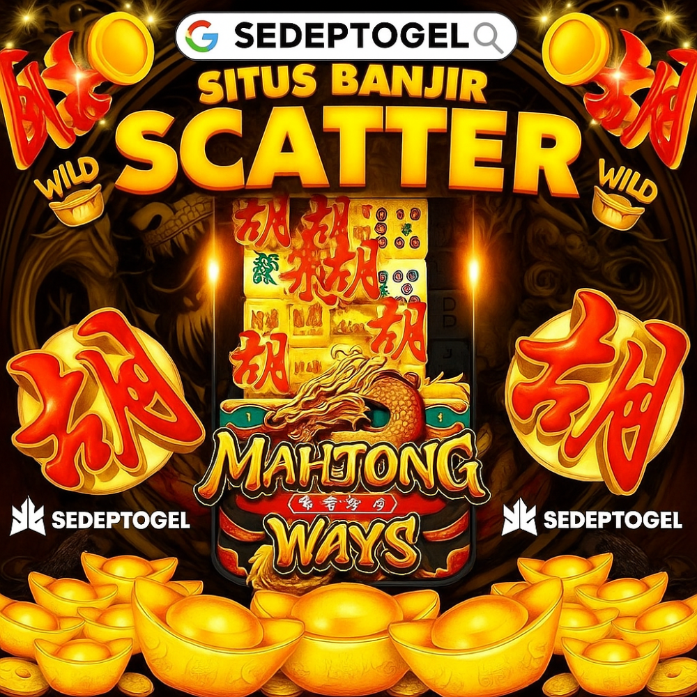 SEDEPTOGEL : Platform Game Spin Online Menang Besar Pragmatic Play